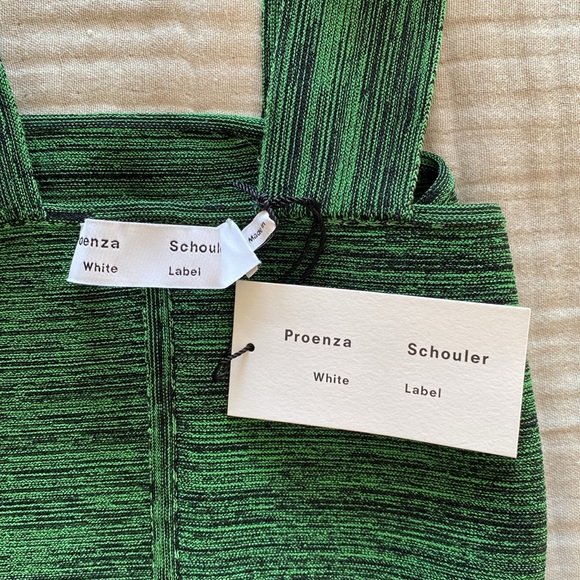 Proenza Schouler White Label bustier top - Picture 5 of 8